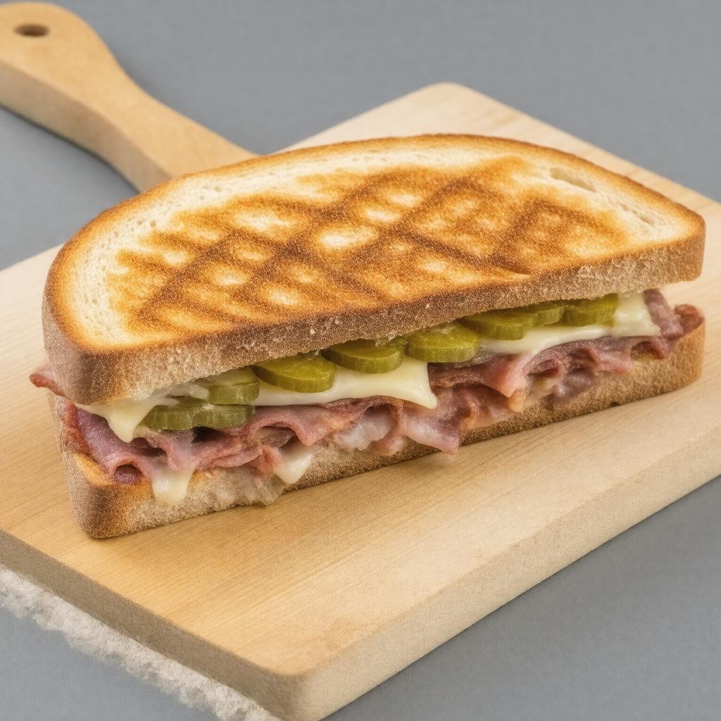 Cuban sandwich